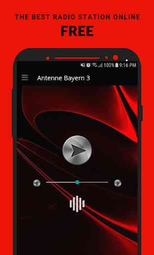 Antenne Bayern 3 Radio App DE Kostenlos Online 1