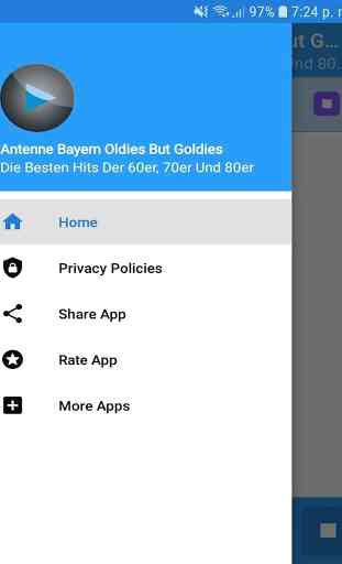 Antenne Bayern Oldies But Goldies Radio App Online 2