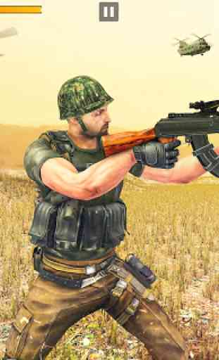 Anti Shooting Strike:Army Shooting Games 2019 4