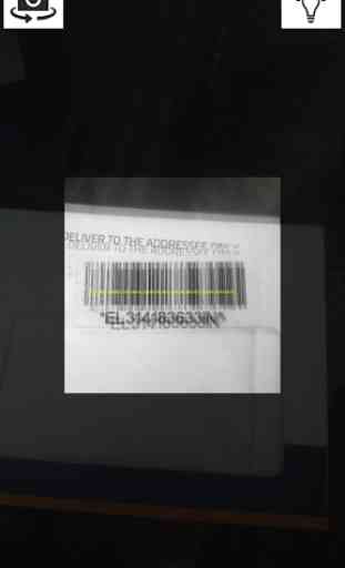 Any Barcode Scanner 4
