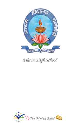 Ashram High School Malikhedi 1