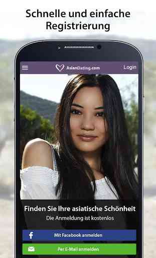 AsianDating: Asiatisches Dating-App 1