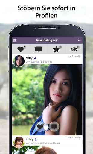 AsianDating: Asiatisches Dating-App 2