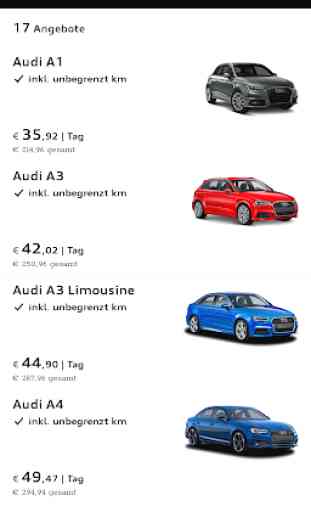 Audi on demand 2