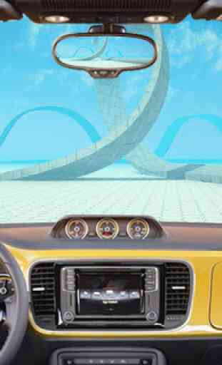 Auto Crash Simulator: Strahlantrieb Unfälle 4