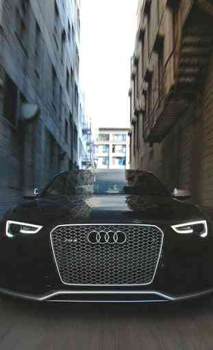 Auto Wallpapers für Audi 1