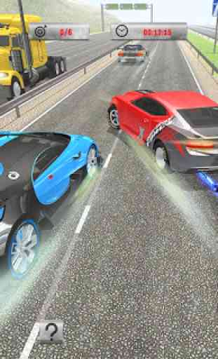 Autounfall Simulator & Beam Crash Stunt Racing 4