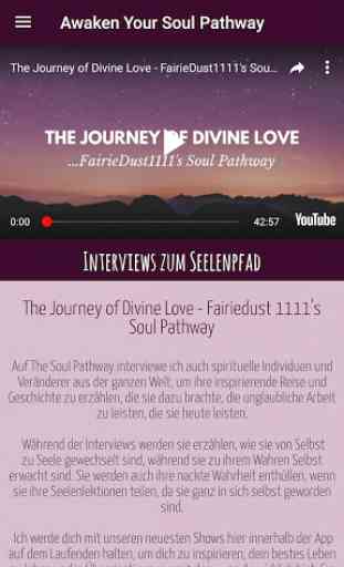 Awaken Your Soul Pathway 4