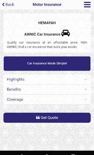 AWNIC – Al Wathba National Insurance Co. 4