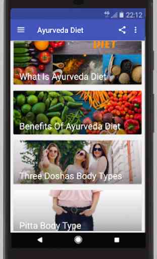 AYURVEDA DIET - FOR ALL SHAPES AND SIZES 2