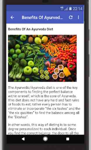 AYURVEDA DIET - FOR ALL SHAPES AND SIZES 4
