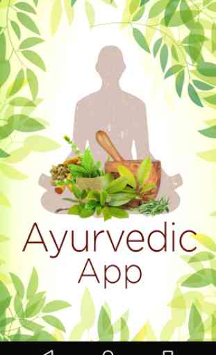 Ayurvedic App 1