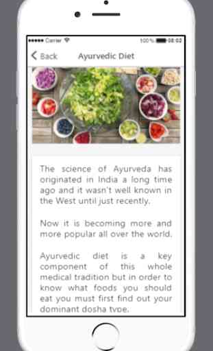 Ayurvedic Diet Guide 2