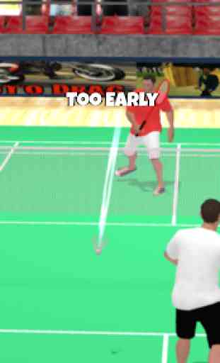 Badminton Games Free 2017 3D 3