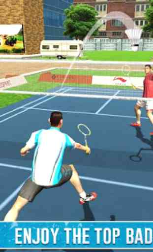 Badminton Training and Exercises - Pro Badminton 1