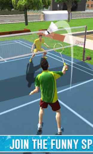 Badminton Training and Exercises - Pro Badminton 3