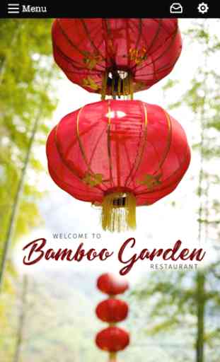 Bamboo Garden 1