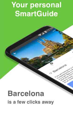 Barcelona SmartGuide - Audio Guide & Offline Maps 1