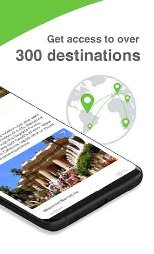 Barcelona SmartGuide - Audio Guide & Offline Maps 2