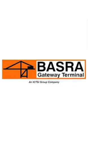 Basra Gateway Terminal (BGT) 1