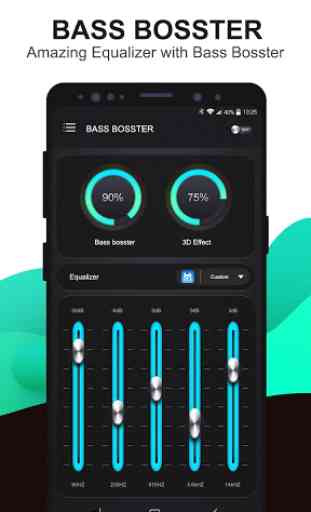 Bass Booster - Equalizer 1