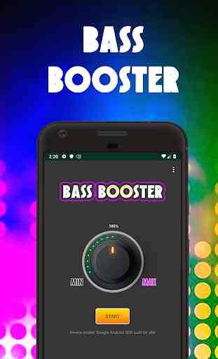 Bass Booster Equalizer - Bluetooth & Kopfhörer 1