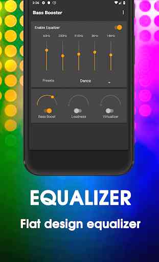 Bass Booster Equalizer - Bluetooth & Kopfhörer 2