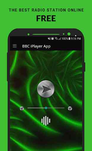 BBC iPlayer App For Android Radio UK Free Online 1