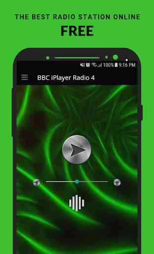 BBC iPlayer Radio 4 App UK Free Online 1