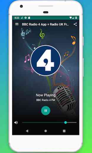 BBC Radio 4 App + Radio UK Free - UK Radio App 1
