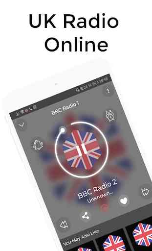 BBC Radio 4 UK Free Radio App Online 2