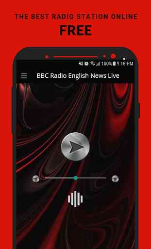 BBC Radio English News Live App Player UK Free 1