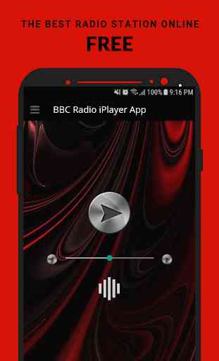 BBC Radio iPlayer App UK Free Online 1
