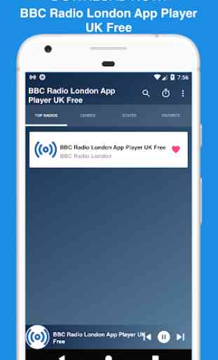 BBC Radio London App Player UK Free 1