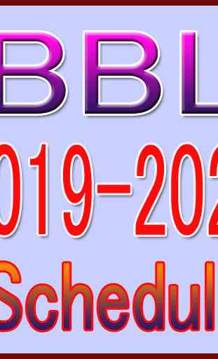 BBL 2019-2020 1