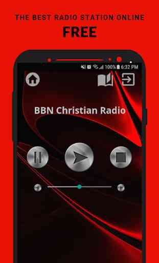 BBN Christian Radio App USA Free Online 1