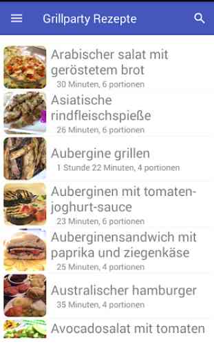 BBQ rezepte app deutsch kostenlos offline 1