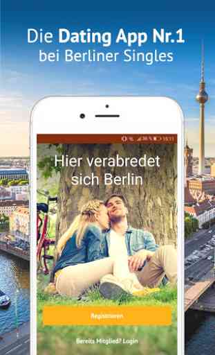 Berliner Singles - Dating & Events 1