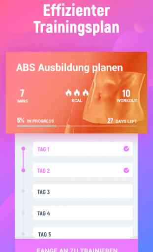 Bikini Body, Frauen Heimtraining unerlässlich App 4