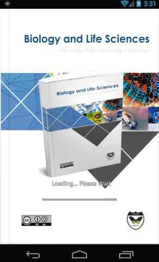 Biology and Life Sciences 1