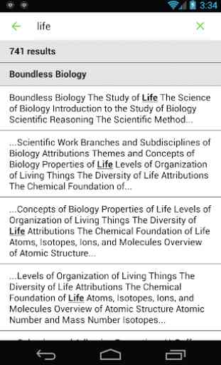 Biology and Life Sciences 4