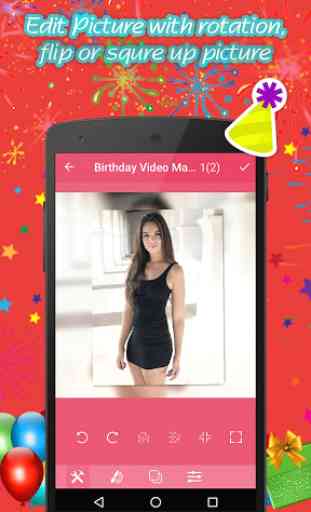 Birthday Video Maker 2