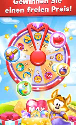 Bling Crush - Jewels & Gems Match 3 Puzzle Game 4