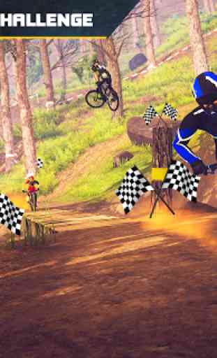 BMX Boy Bike Stunt Rider Spiel 1