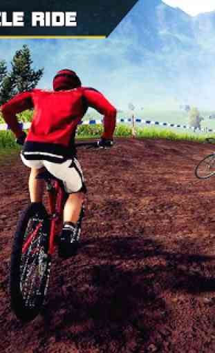 BMX Boy Bike Stunt Rider Spiel 2