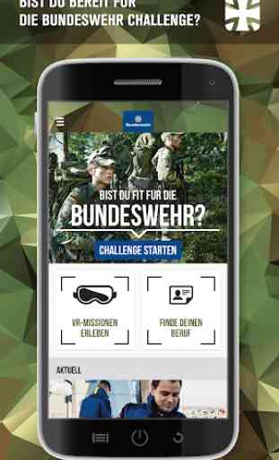 Bundeswehr Challenge 1