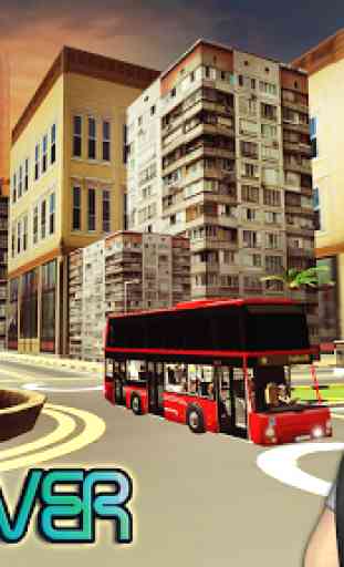 Bus Driver Simulator 1