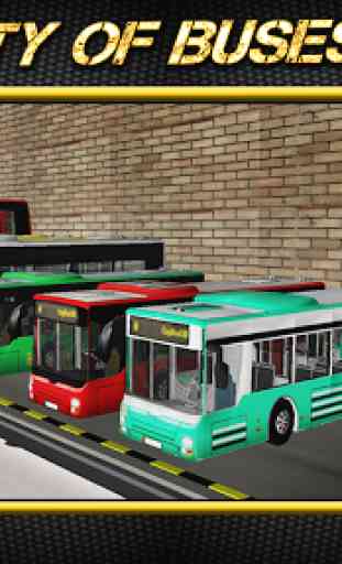 Bus Driver Simulator 3