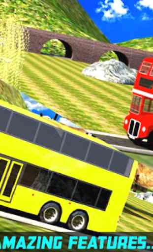 Bus Simulator Hügel Aufstieg 2  1