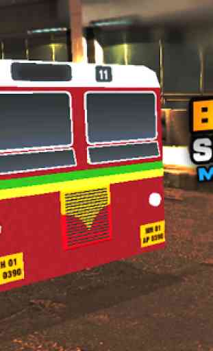 Bus Simulator - Mumbai Local 1